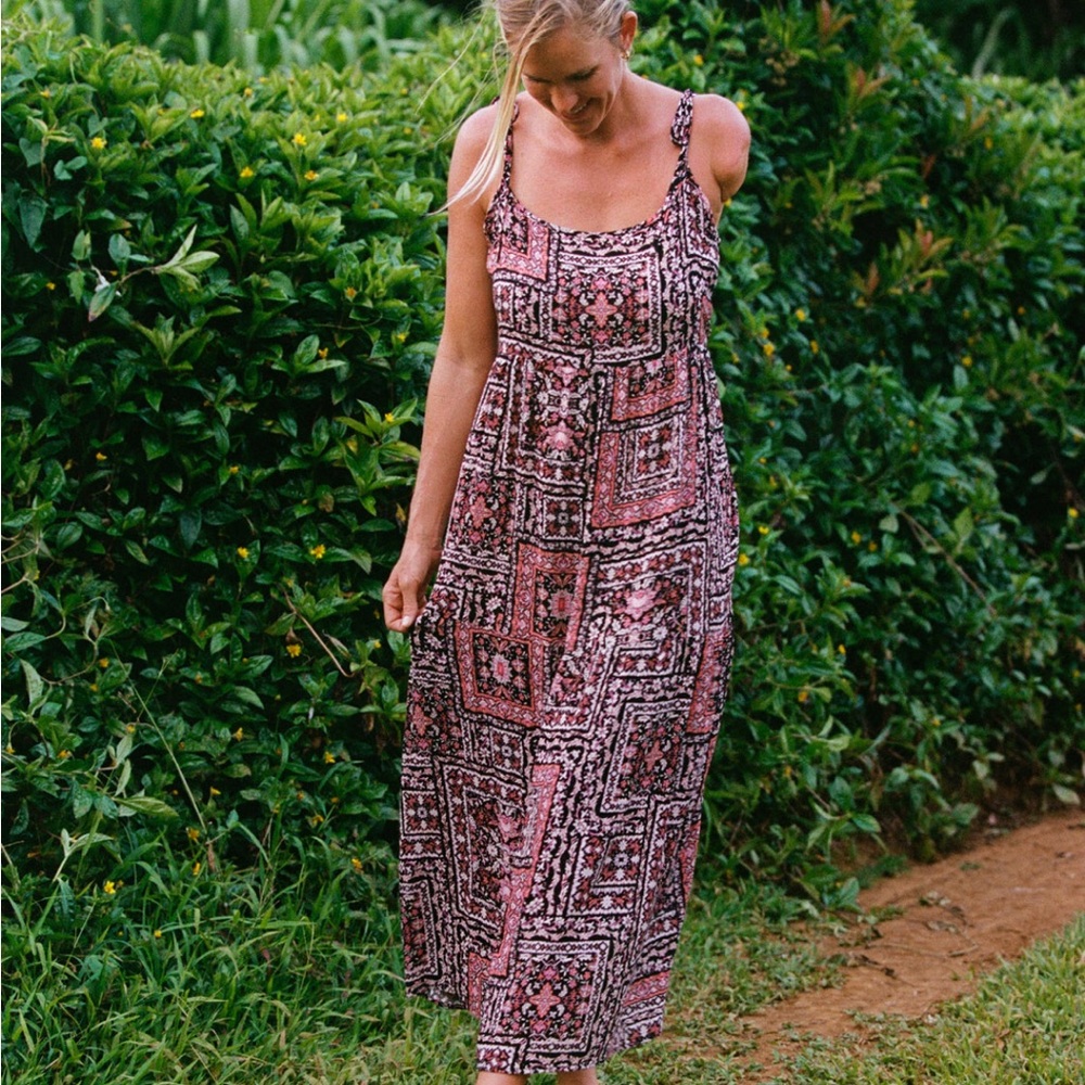 CJLA Millie Dress